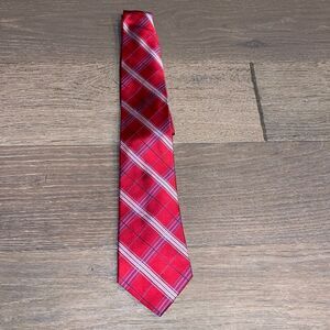 NAUTICA silk men tie